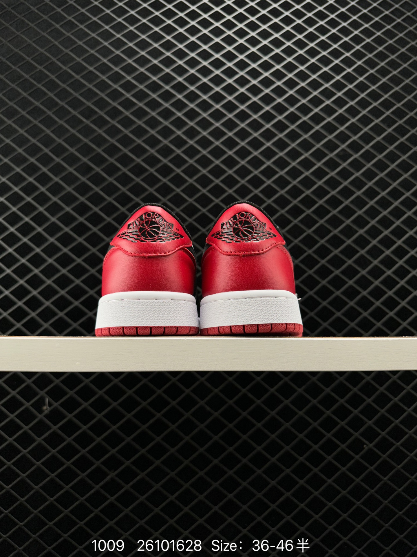 Air Jordan 1 Low OG”Neutral Grey“